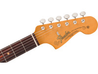 Fender Vintera III Mid 60s Jazzmaster Rosewood Fingerboard Olympic White Fender Vintera III Mid 60s Jazzmaster Rosewood Fingerboard Olympic White